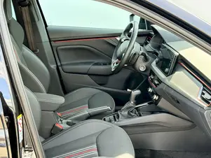 Škoda Scala Monte Carlo