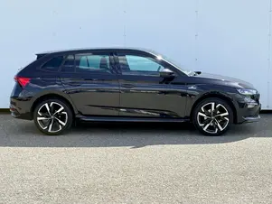 Škoda Scala Monte Carlo
