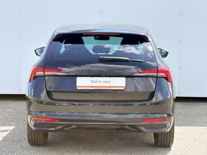 Škoda Scala Monte Carlo