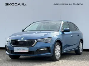 Škoda Scala Style