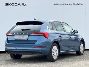 Škoda Scala Style