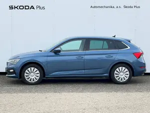 Škoda Scala Style