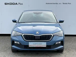Škoda Scala Style