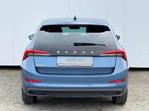 Škoda Scala Style