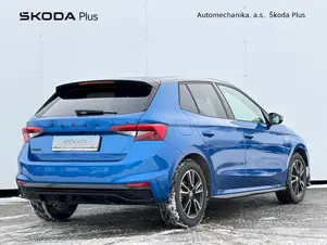 Škoda Fabia Monte Carlo