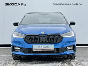 Škoda Fabia Monte Carlo