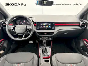 Škoda Fabia Monte Carlo