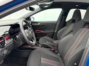 Škoda Fabia Monte Carlo