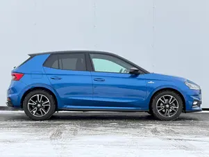 Škoda Fabia Monte Carlo