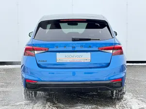 Škoda Fabia Monte Carlo