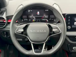 Škoda Fabia Monte Carlo