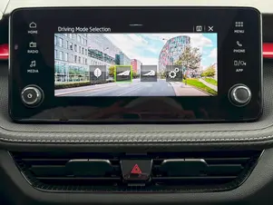 Škoda Fabia Monte Carlo