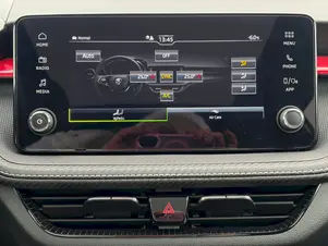 Škoda Fabia Monte Carlo