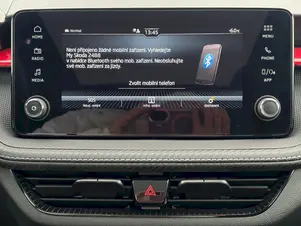 Škoda Fabia Monte Carlo