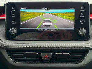 Škoda Fabia Monte Carlo