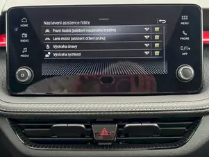 Škoda Fabia Monte Carlo