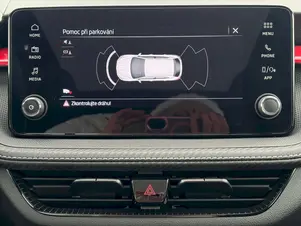 Škoda Fabia Monte Carlo