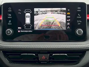 Škoda Fabia Monte Carlo