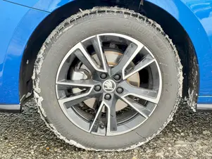 Škoda Fabia Monte Carlo