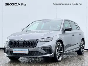 Škoda Scala Monte Carlo