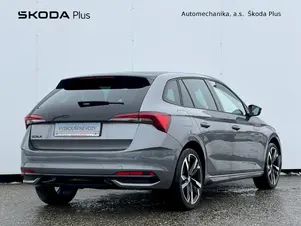 Škoda Scala Monte Carlo