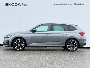 Škoda Scala Monte Carlo