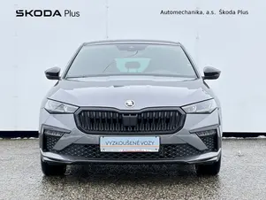 Škoda Scala Monte Carlo