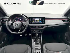 Škoda Scala Monte Carlo