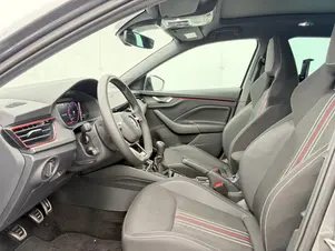 Škoda Scala Monte Carlo