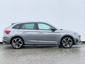 Škoda Scala Monte Carlo