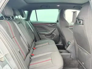 Škoda Scala Monte Carlo