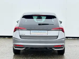 Škoda Scala Monte Carlo