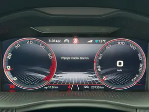 Škoda Scala Monte Carlo