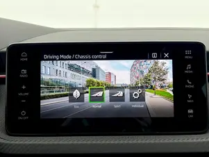 Škoda Scala Monte Carlo