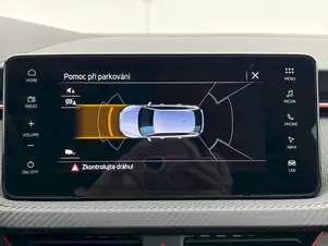 Škoda Scala Monte Carlo