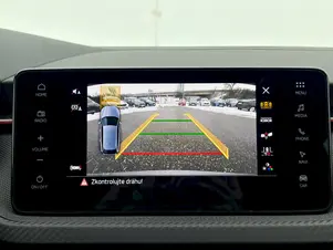 Škoda Scala Monte Carlo