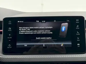 Škoda Scala Monte Carlo