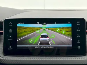 Škoda Scala Monte Carlo