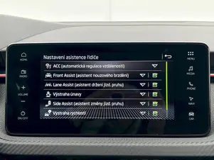 Škoda Scala Monte Carlo