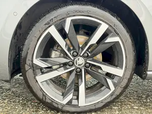 Škoda Scala Monte Carlo