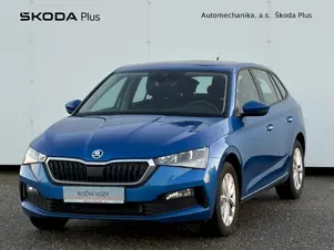 Škoda Scala Ambition