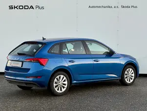 Škoda Scala Ambition