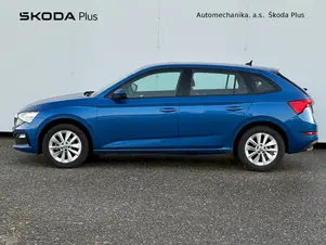 Škoda Scala Ambition