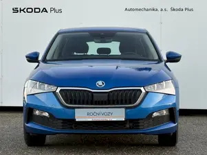 Škoda Scala Ambition