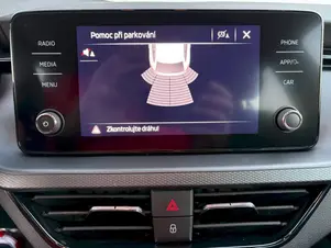 Škoda Scala Ambition