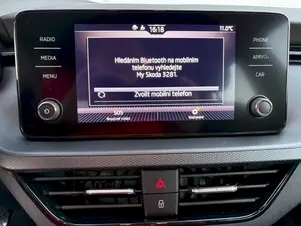 Škoda Scala Ambition