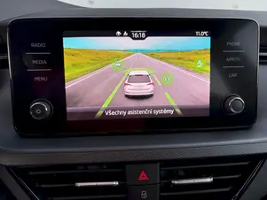 Škoda Scala Ambition