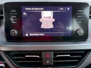 Škoda Scala Ambition