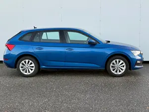 Škoda Scala Ambition