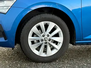 Škoda Scala Ambition